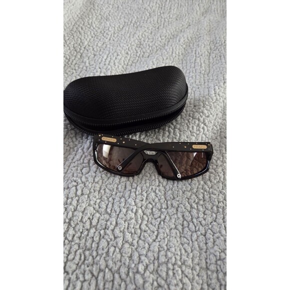New Coach Samantha S425 Tortoise Brown Women's Sunglasses with Case SB - Picture 5 of 14